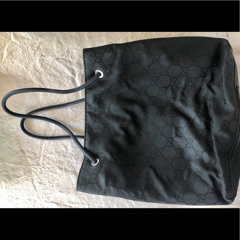 Gucci vintage handbag